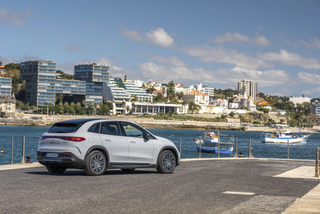 Mercedes GLE SUV 38 Motor16