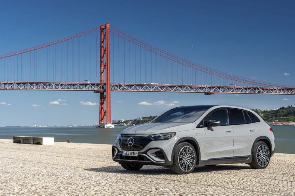 Mercedes GLE SUV 39 Motor16