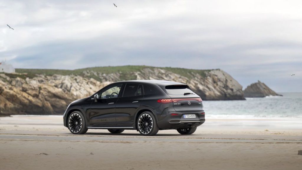 Mercedes GLE SUV 4 Motor16