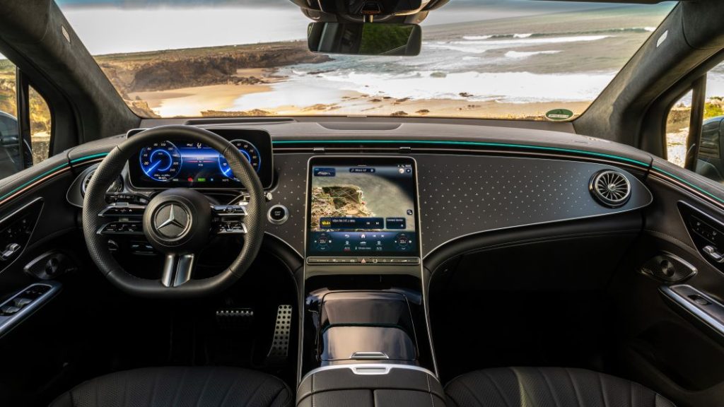 Mercedes GLE SUV 40 Motor16