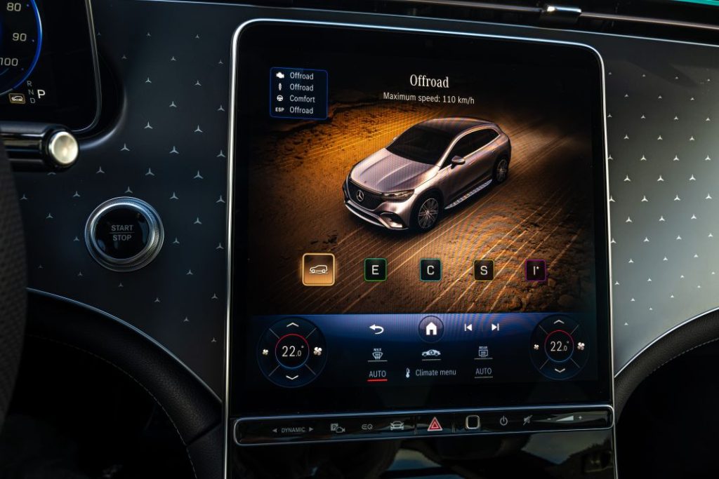 Mercedes GLE SUV 41 Motor16