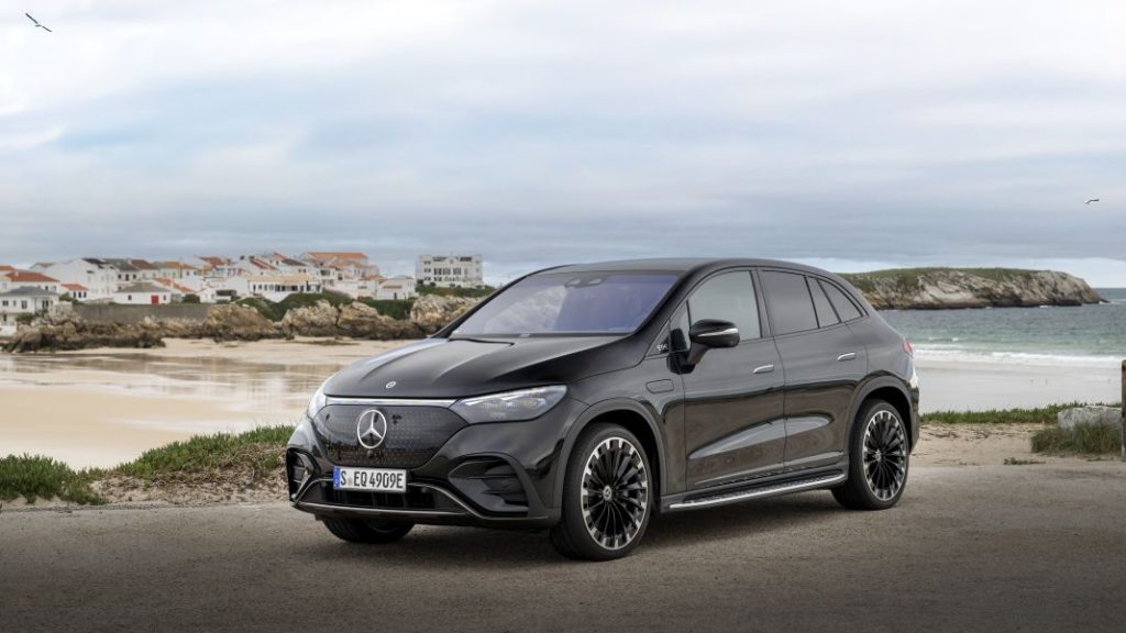 Mercedes GLE SUV 5 Motor16