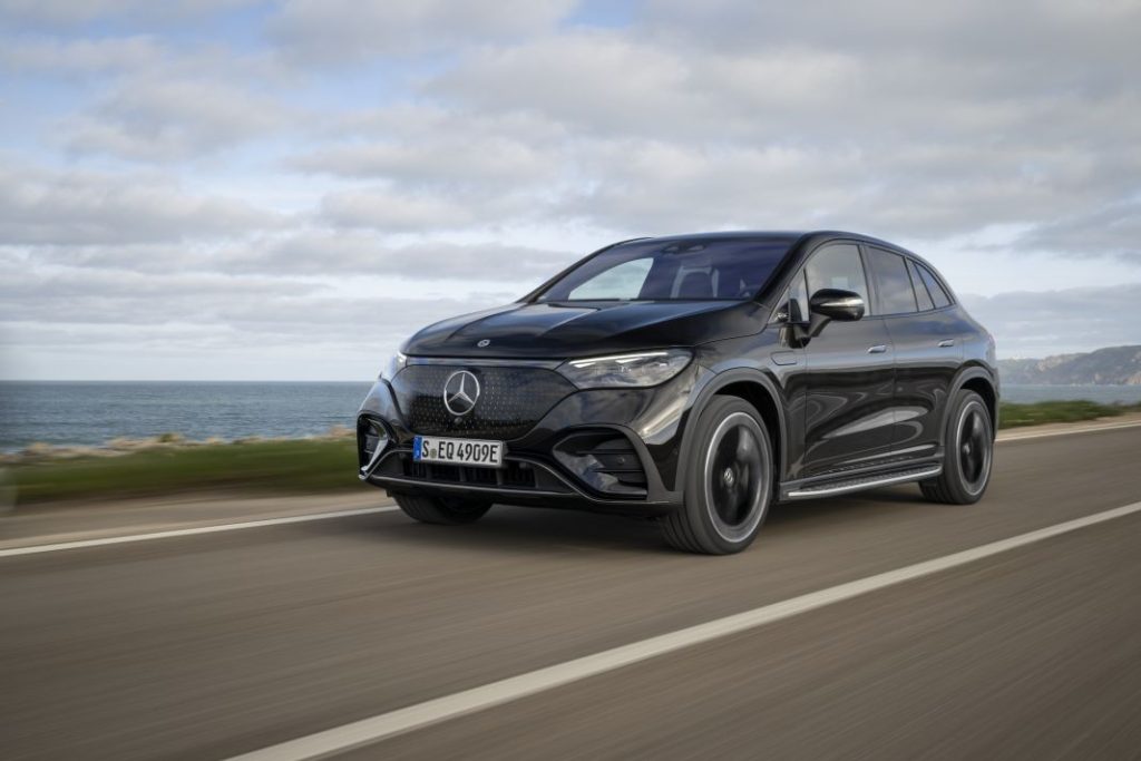 Mercedes GLE SUV 8 Motor16