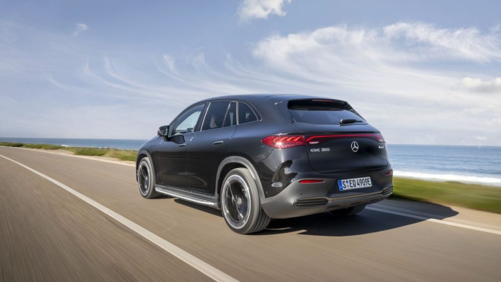 Mercedes GLE SUV 9 Motor16