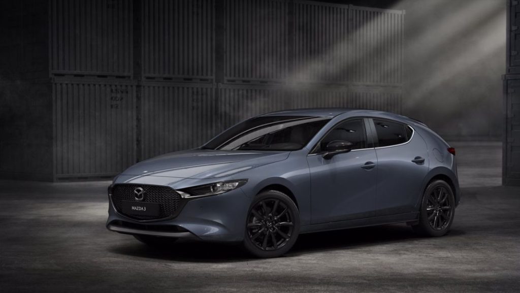 NUEVO MAZDA3 2 Motor16