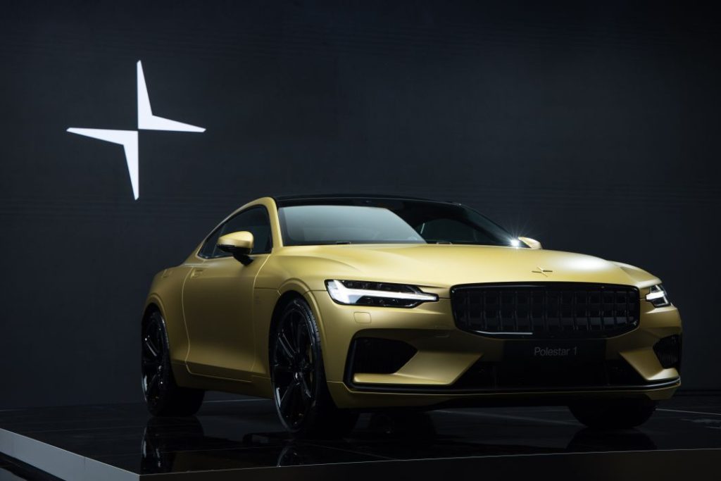 POLESTAR 1 Motor16