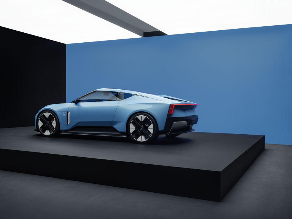 POLESTAR 6 Motor16