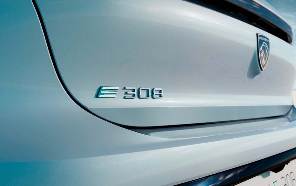 Peugeot e 308 3 Motor16