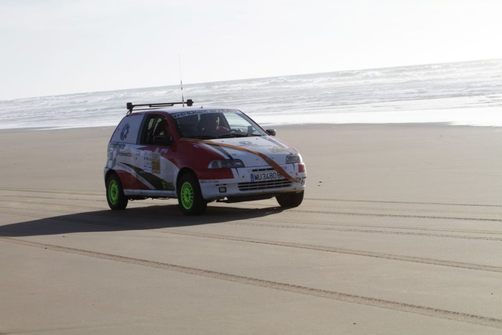 Raid Clasicos del Atlas 1o 4x2 1 Motor16