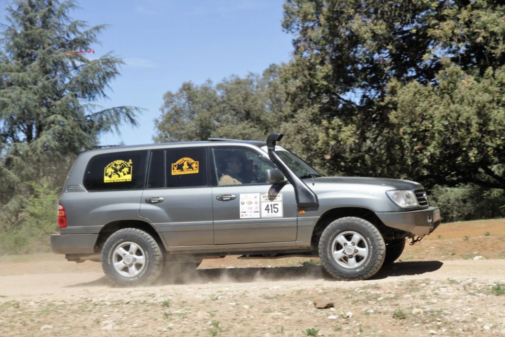 Raid Clasicos del Atlas 3o 4x4 1 Motor16