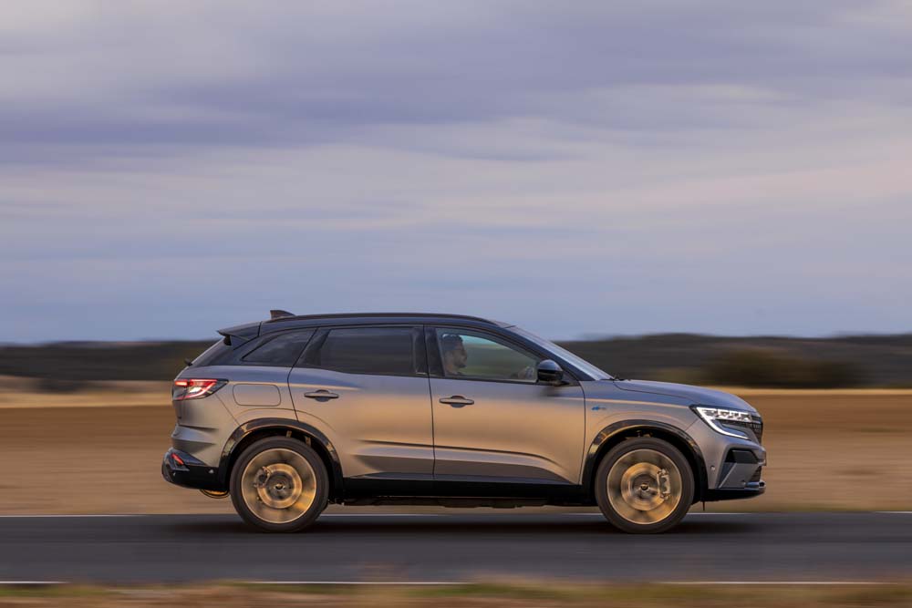 Renault Austral.