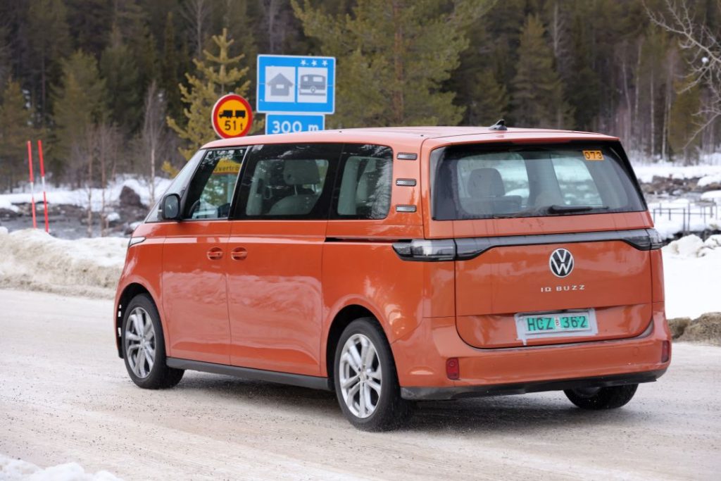 VW ID.Buzz LWB 5 Motor16