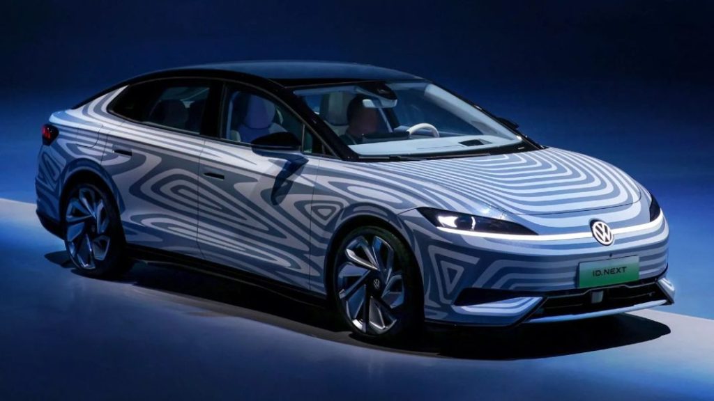 Volkswagen ID.Next 1 Motor16