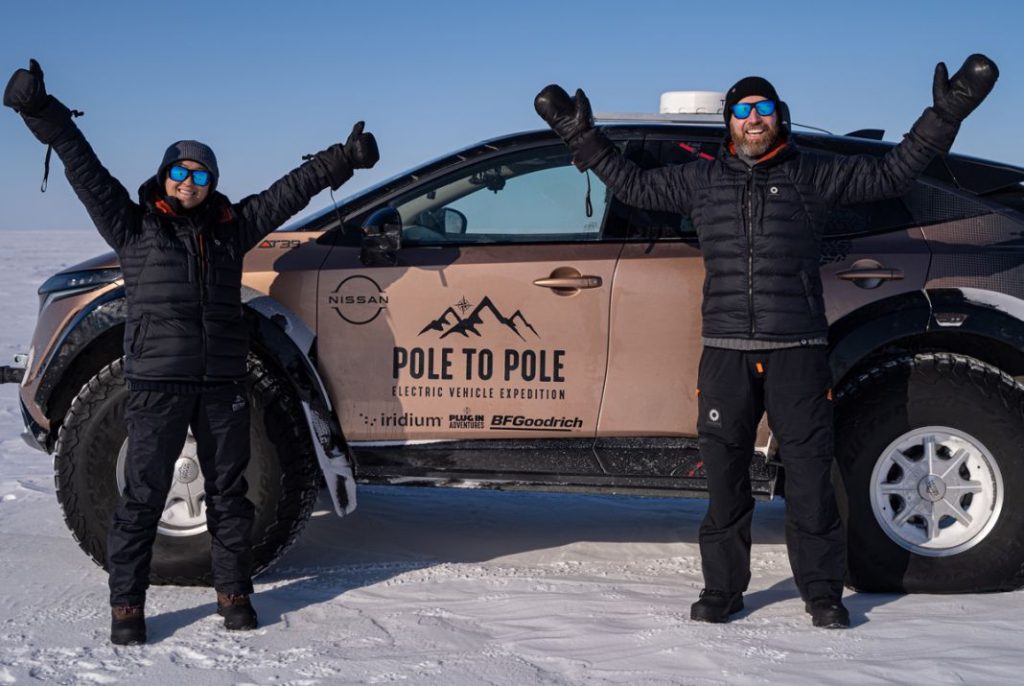 polo a polo Nissan1 Motor16