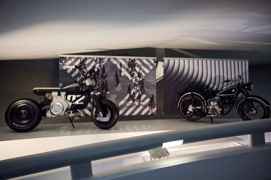 100 anos de BMW Motorrad5 Motor16