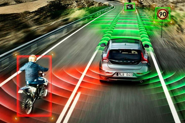 1Sistema ADAS hacia los coches autonomos b Motor16