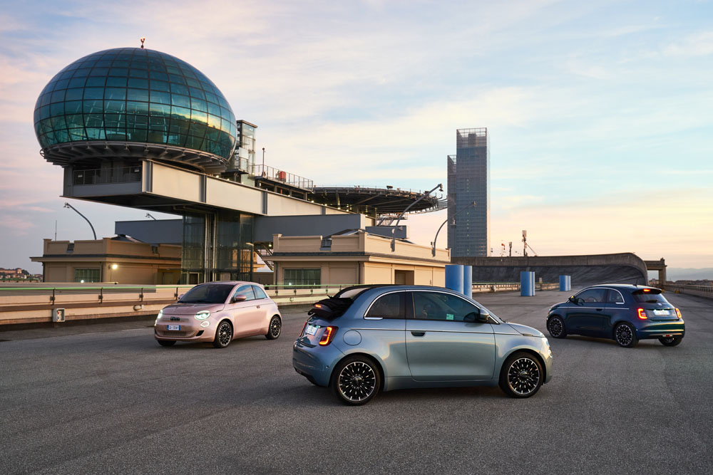 2023 fiat 500e urban range 2 1 Motor16