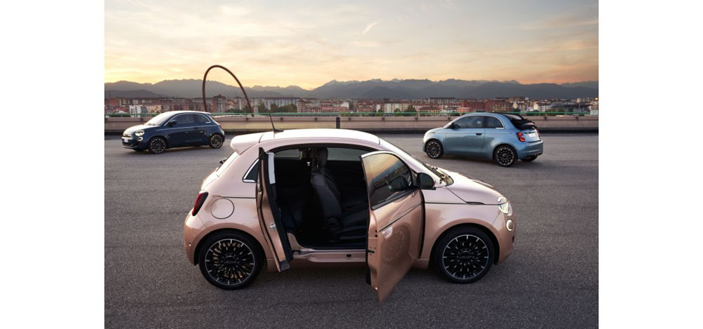 2023 fiat 500e urban range 38 Motor16