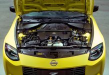 Así funciona el VR30DDTT del Nissan Z