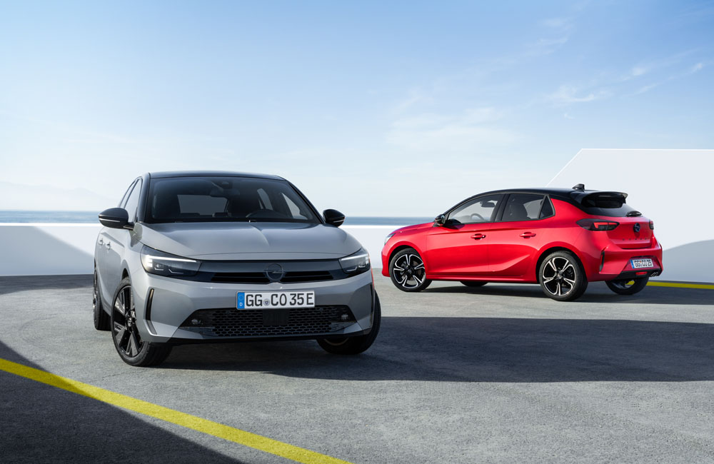 2023 opel corsa 14 Motor16