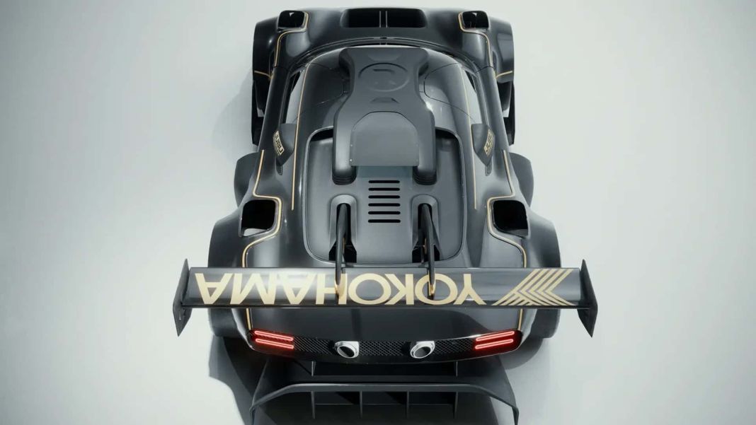 2023 Radford Pikes Peak Edition. Imagen portada.