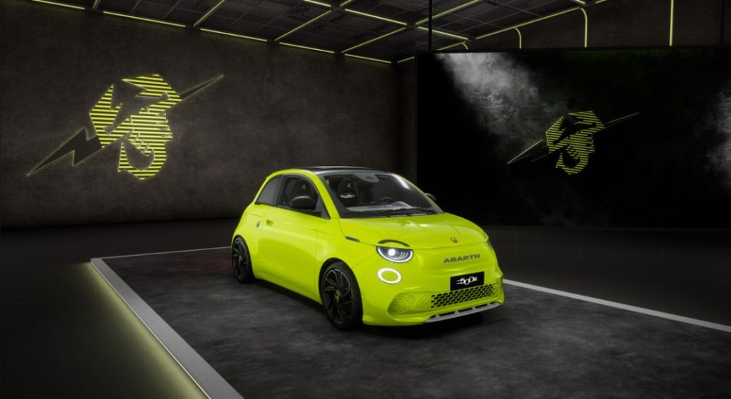 Abarth 500e tienda virtual4 Motor16