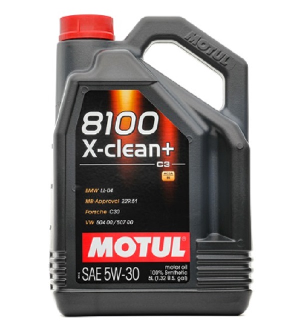 Aceite de motor