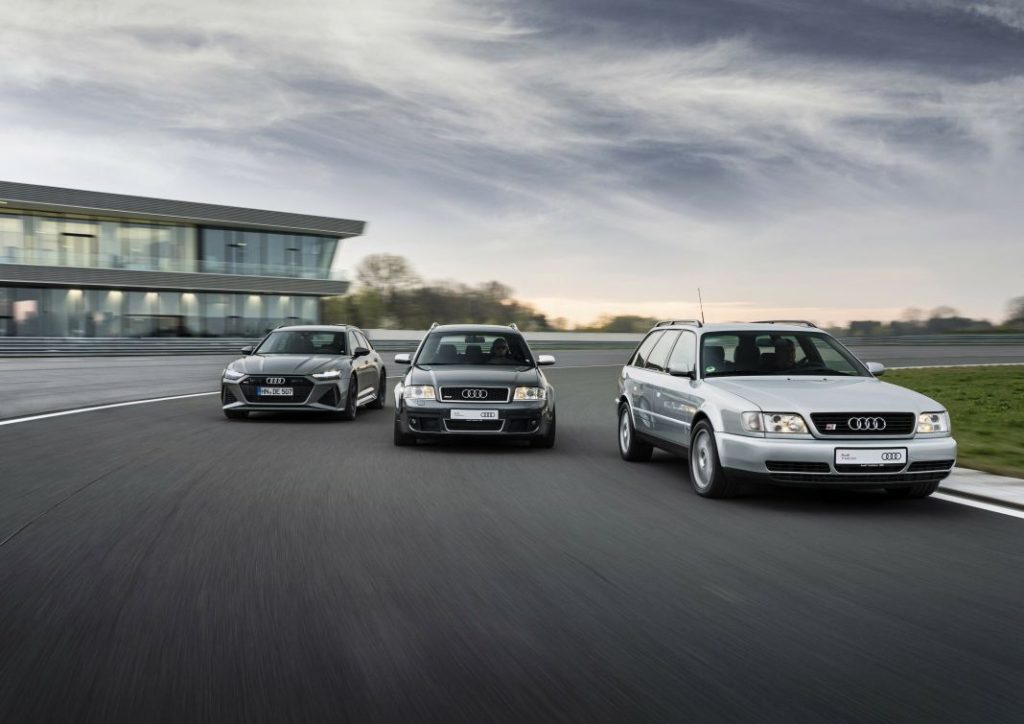 Audi Quattro 40 anos 14 Motor16