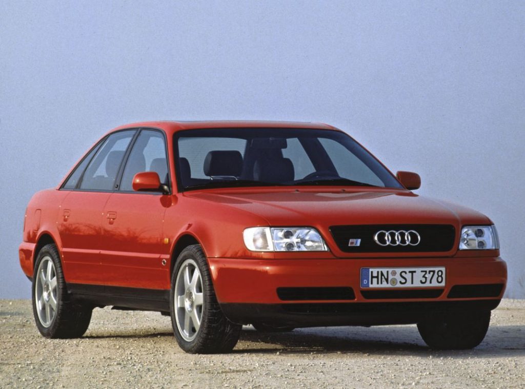 Audi Quattro 40 anos 53 Motor16