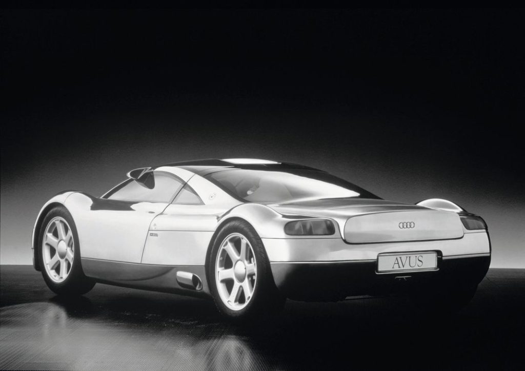 Audi Quattro 40 anos 60 Motor16
