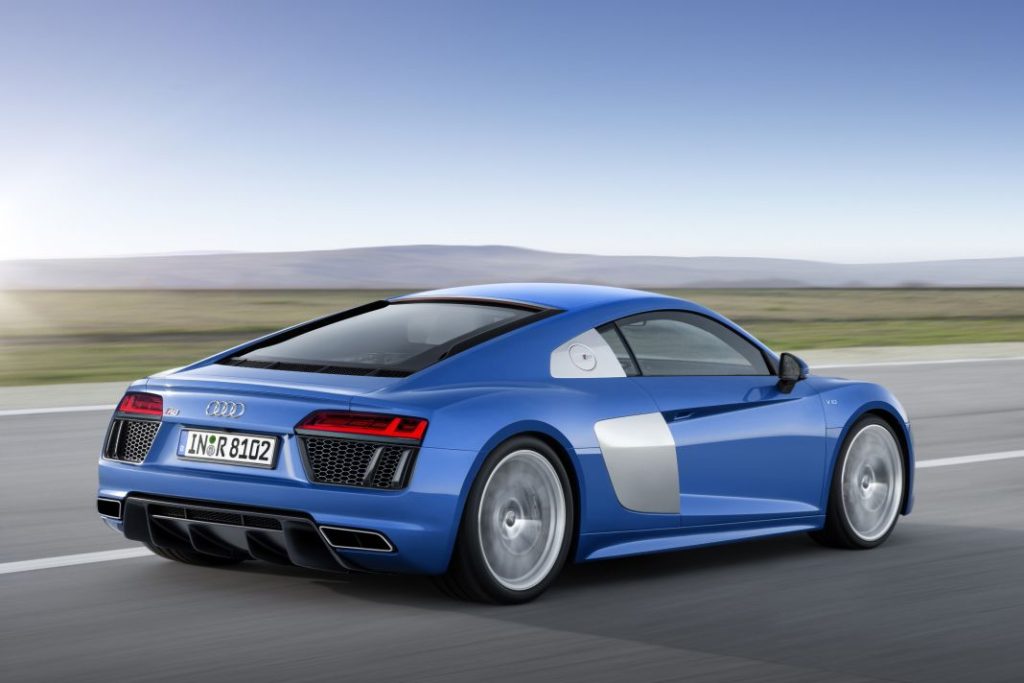 Audi Quattro 40 anos 66 Motor16