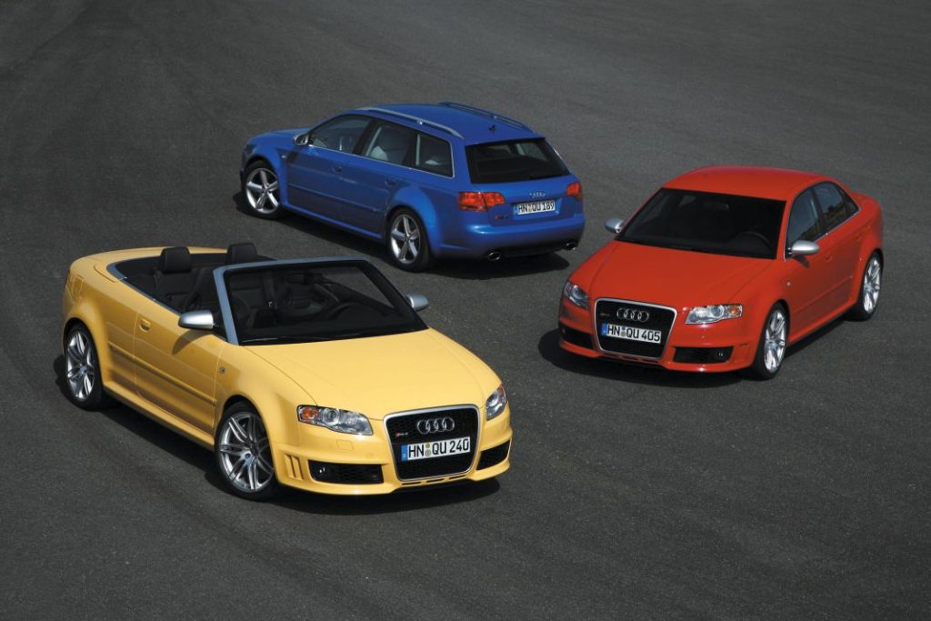 Audi Quattro 40 anos 68 Motor16