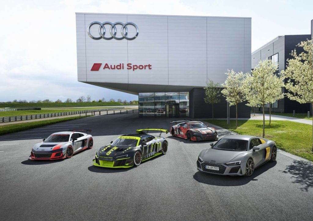 Audi Quattro 40 anos 7 Motor16
