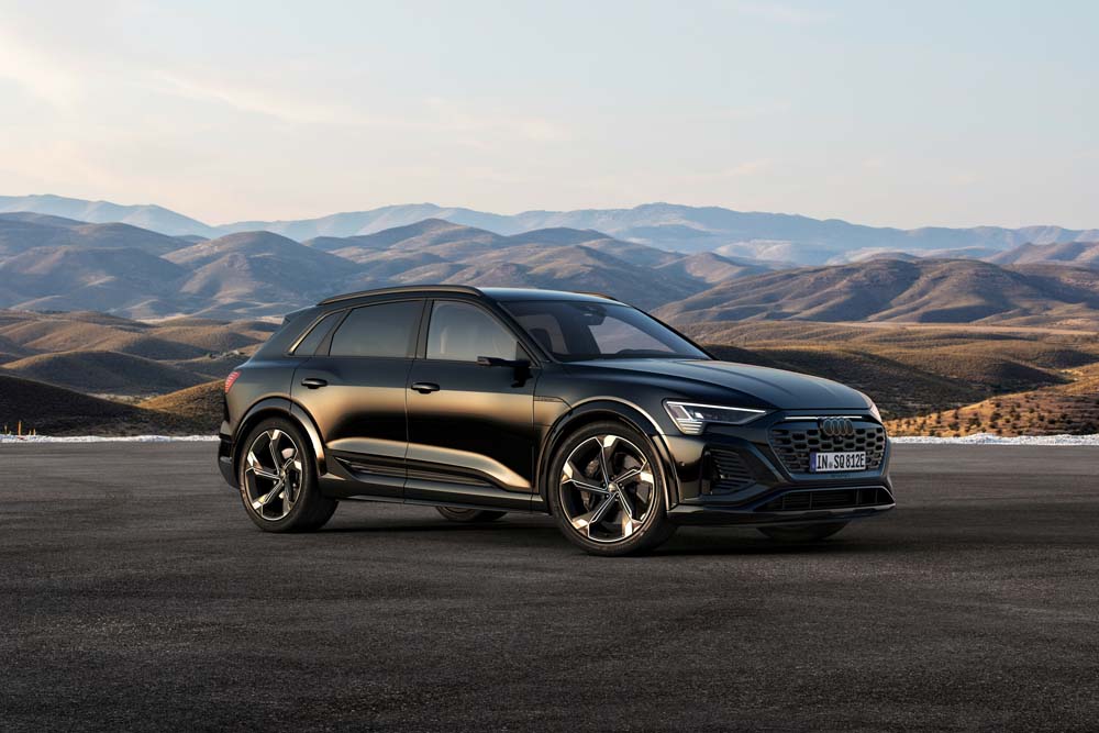 Audi Q8 e-tron