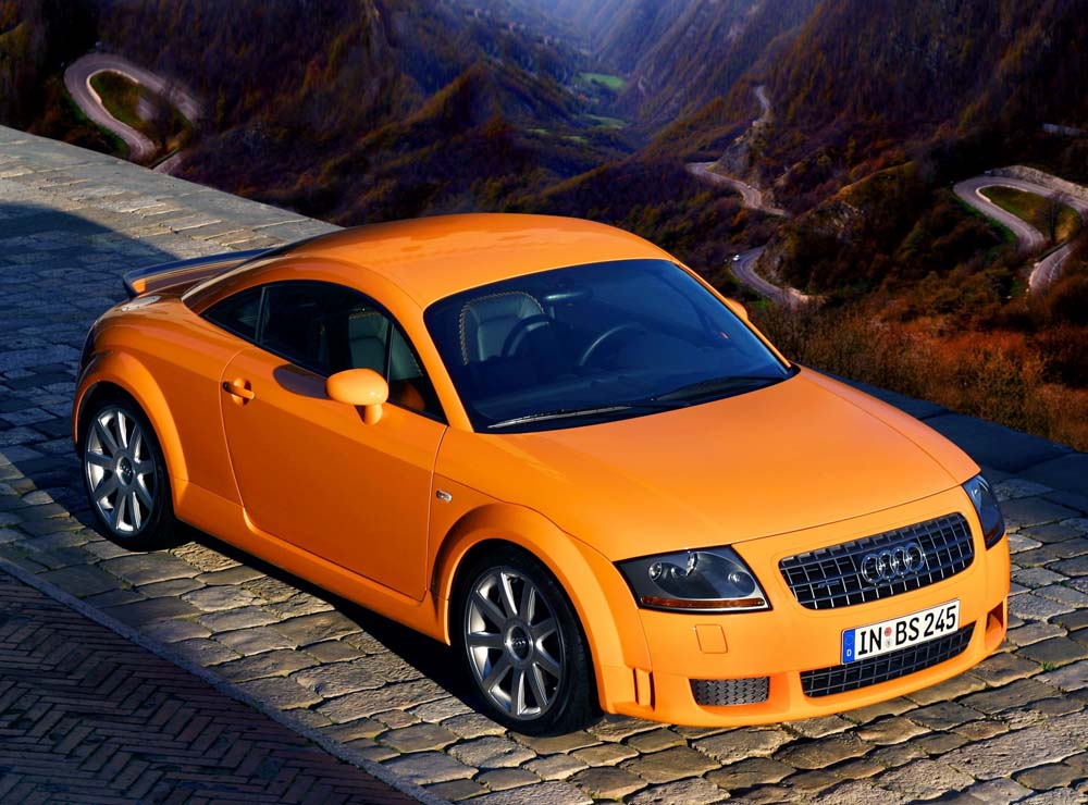 Audi TT 1 Motor16