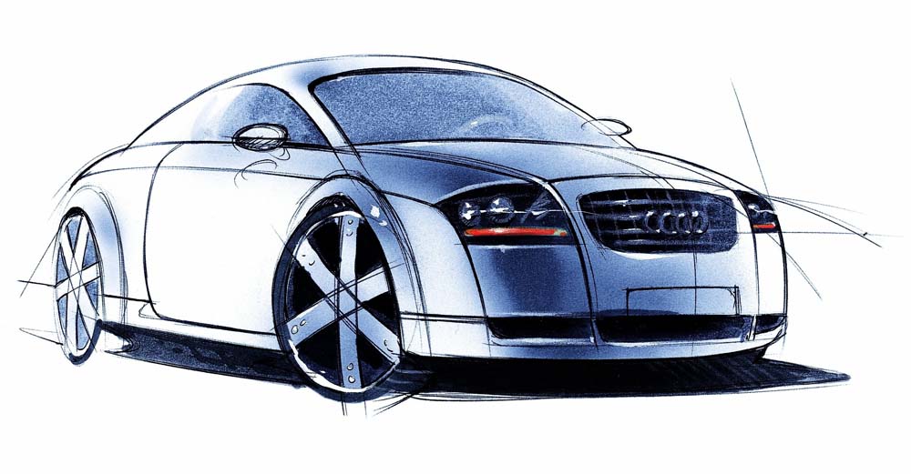 Audi TT 4 Motor16