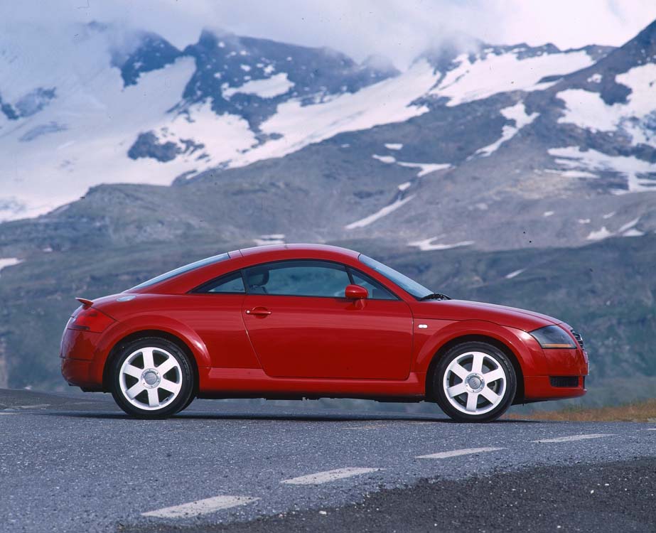 Audi TT 7 Motor16