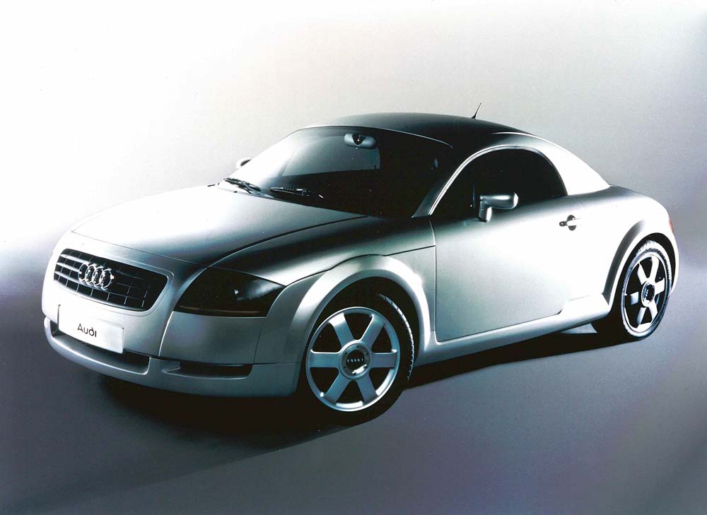 Audi TT 8 Motor16