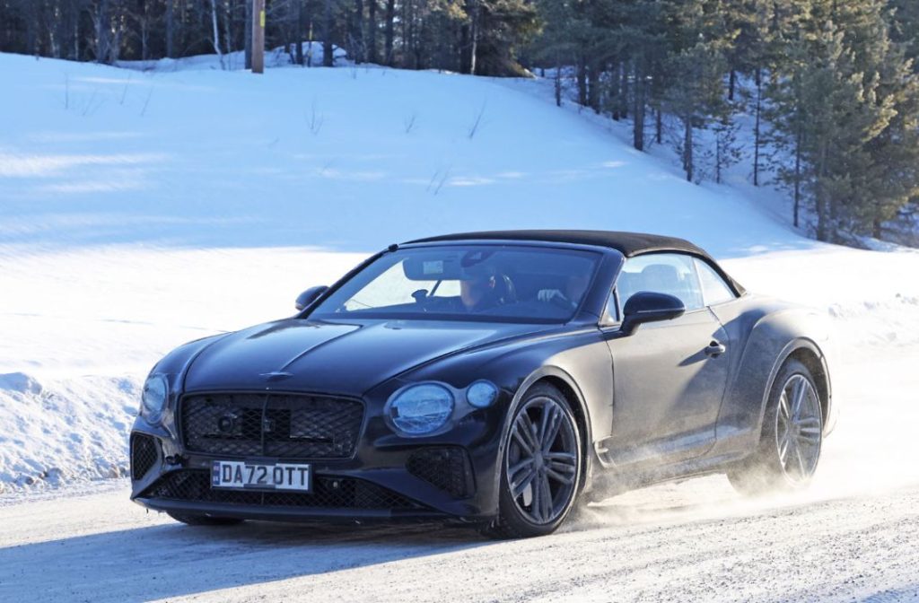 Bentley Conti GTC 1 Motor16