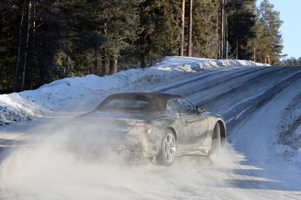 Bentley Conti GTC 10 Motor16