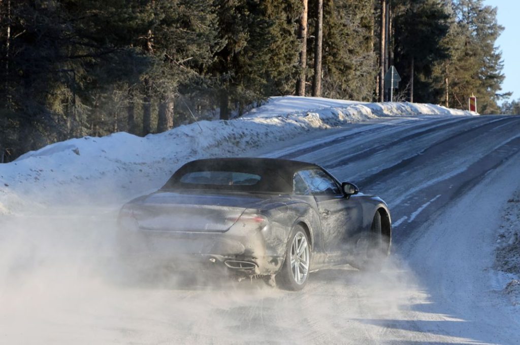 Bentley Conti GTC 13 Motor16