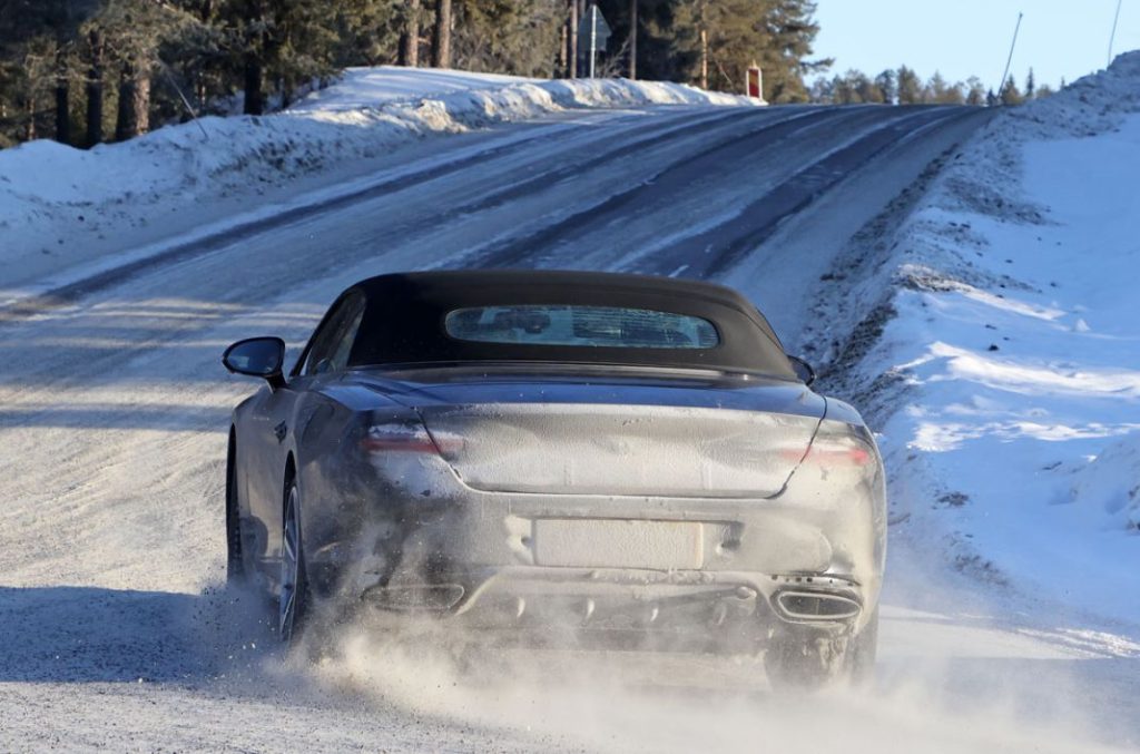 Bentley Conti GTC 6 Motor16