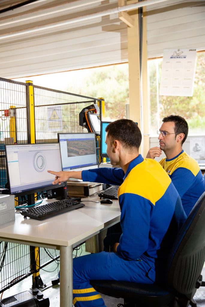 Michelin BioDLab