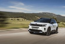 Citroën C5 Aircross, ahora en versión híbrida ligera de 136 CV