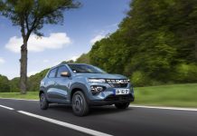 Al volante del Dacia Spring 65. El urbano definitivo