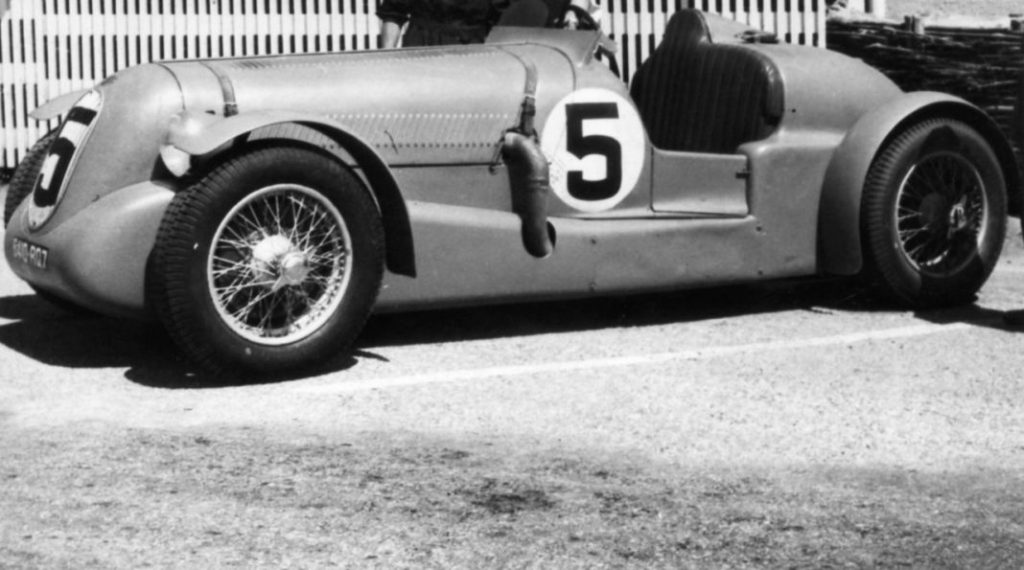 Delettrez Le Mans 1949 Motor16