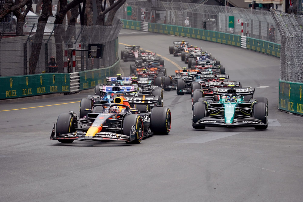 F1  Alonso: No se puede pilotar este coche más despacio Alonso: No se  puede pilotar este coche más despacio 