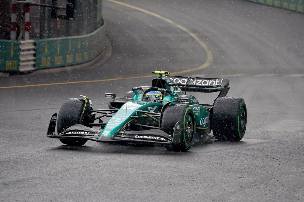 GP MONACO FERNANDO ALONSO Motor16