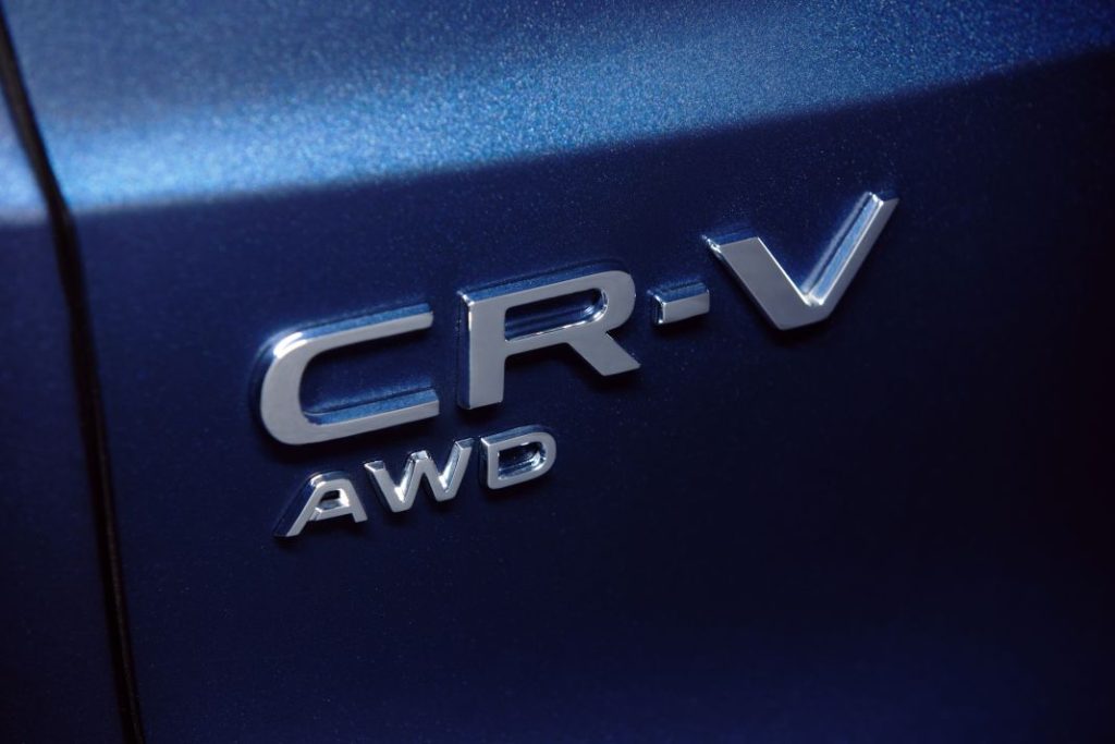 Honda CR V 2024 8 Motor16