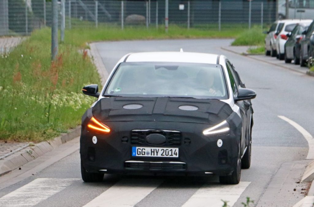 Hyundai i30 facelift 1 Motor16